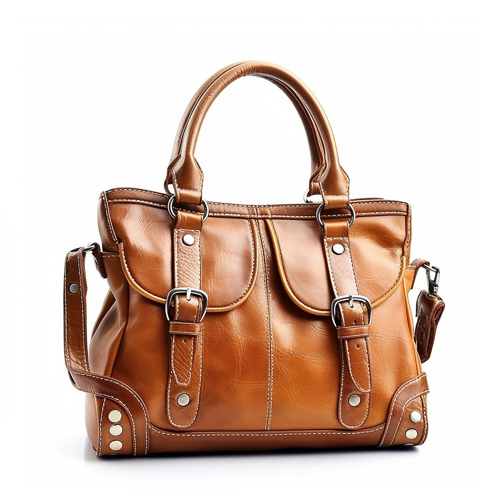 FRAYDA · Florentine leather goods campaign