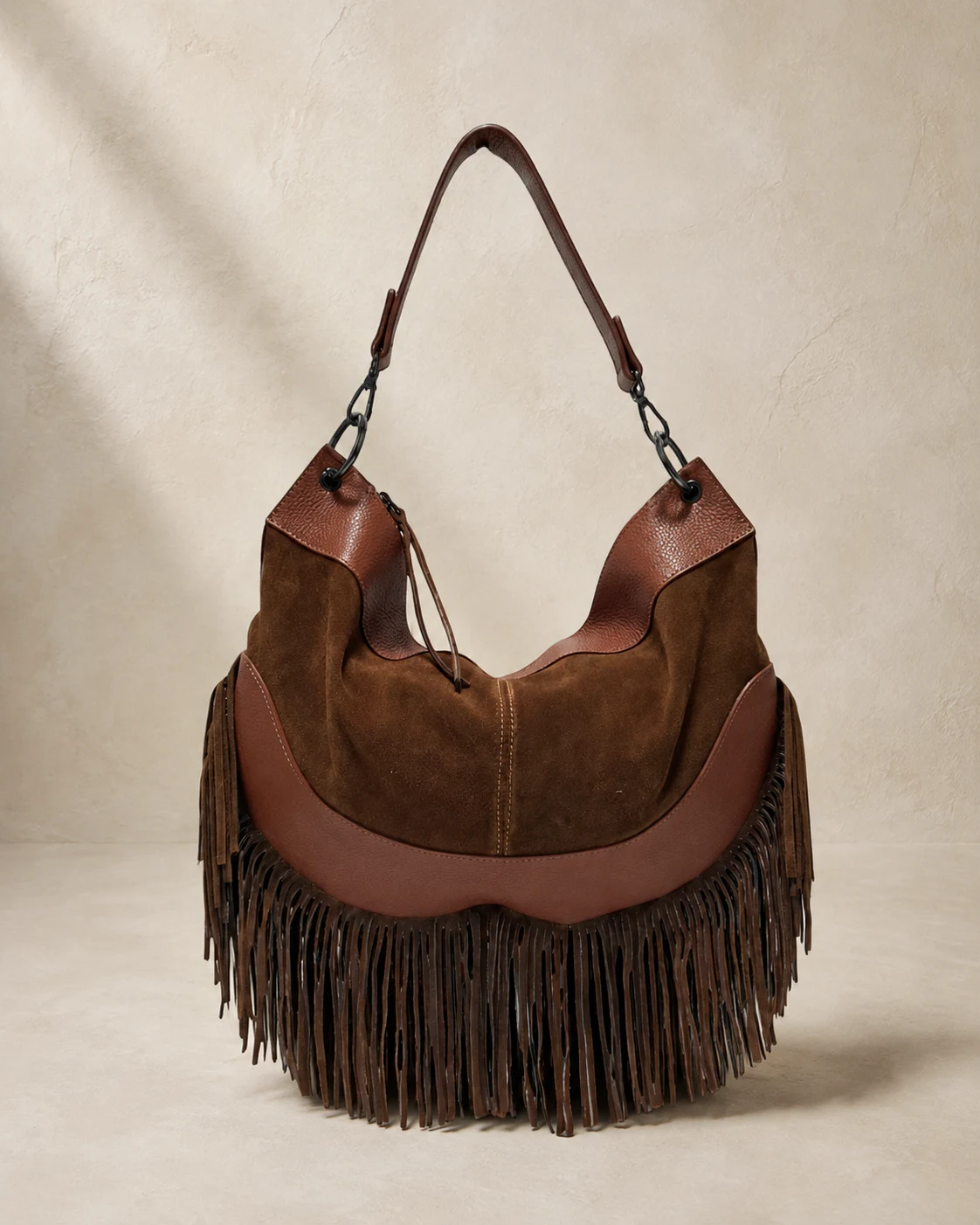 Maremma Fringe Hobo — front view