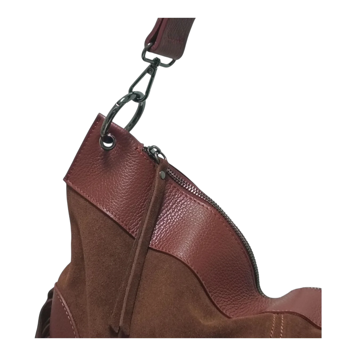 Maremma Fringe Hobo — product detail 2