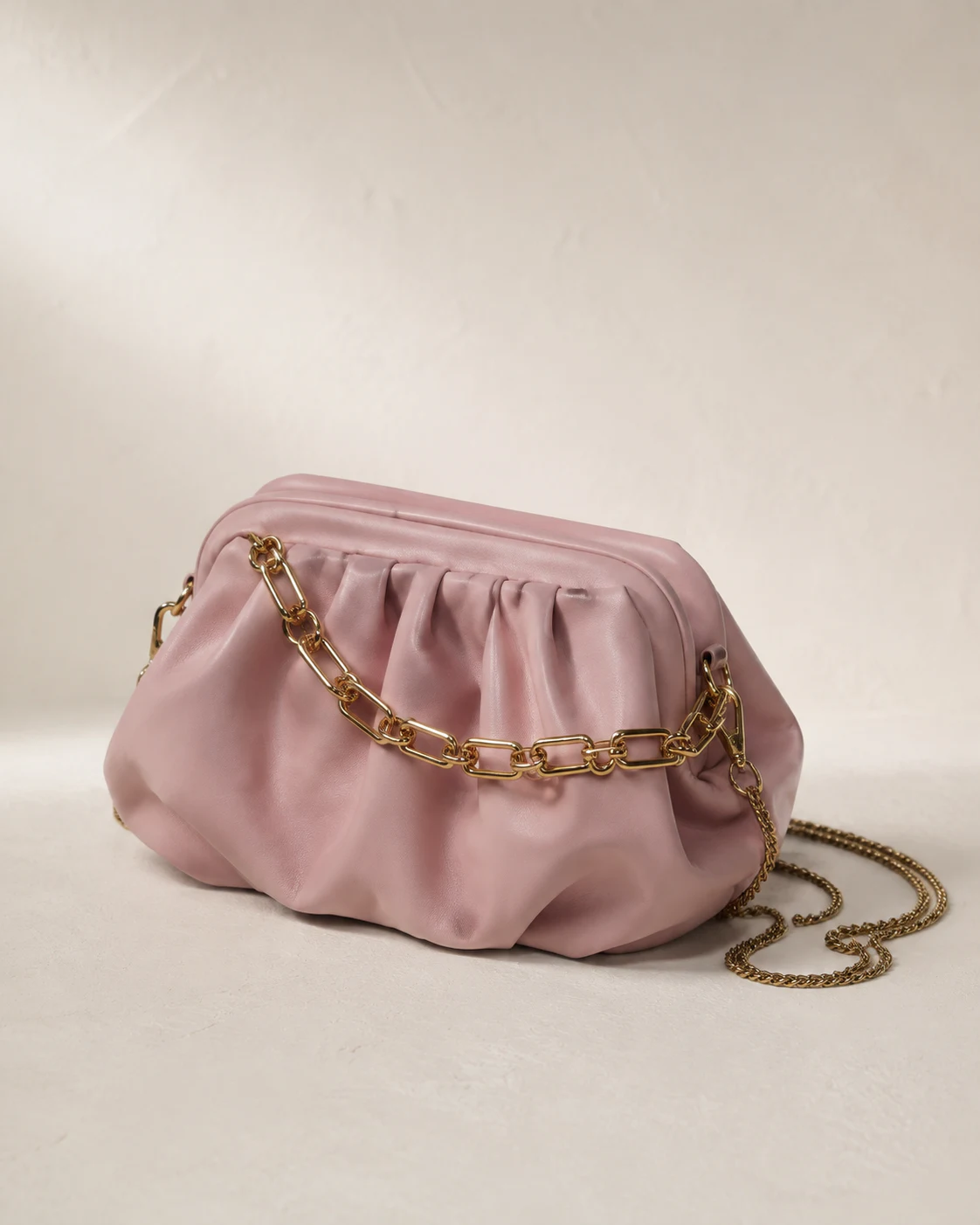 Porta Romana Clutch — Small Leather Goods, front view