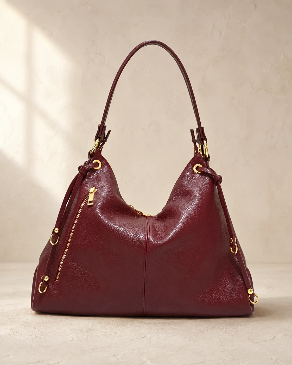 Santo Spirito Hobo — front view