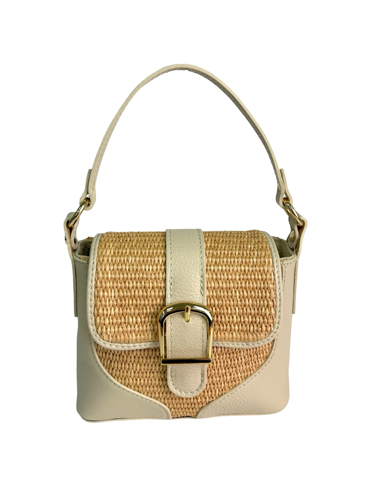 Borsa in Rafia Versilia — product detail 1