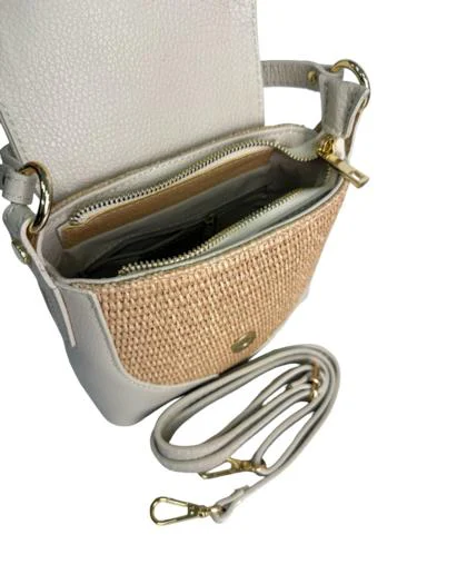 Borsa in Rafia Versilia — product detail 2