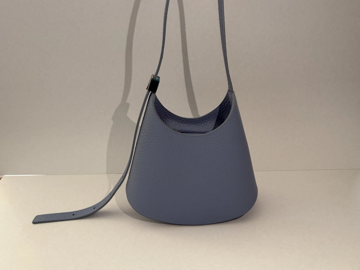 Tracolla curva 04-C — product detail 1