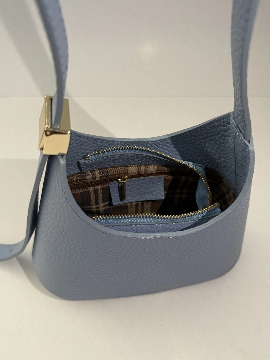 Tracolla curva 04-C — product detail 2